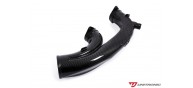 Unitronic Carbon Fiber Turbo Inlets for B9 RS4/RS5